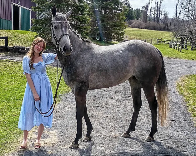 FFA spotlight: Reagan Lee Vanderhoof